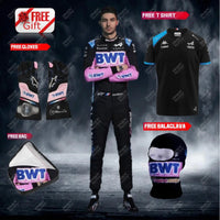 Track Race Gear