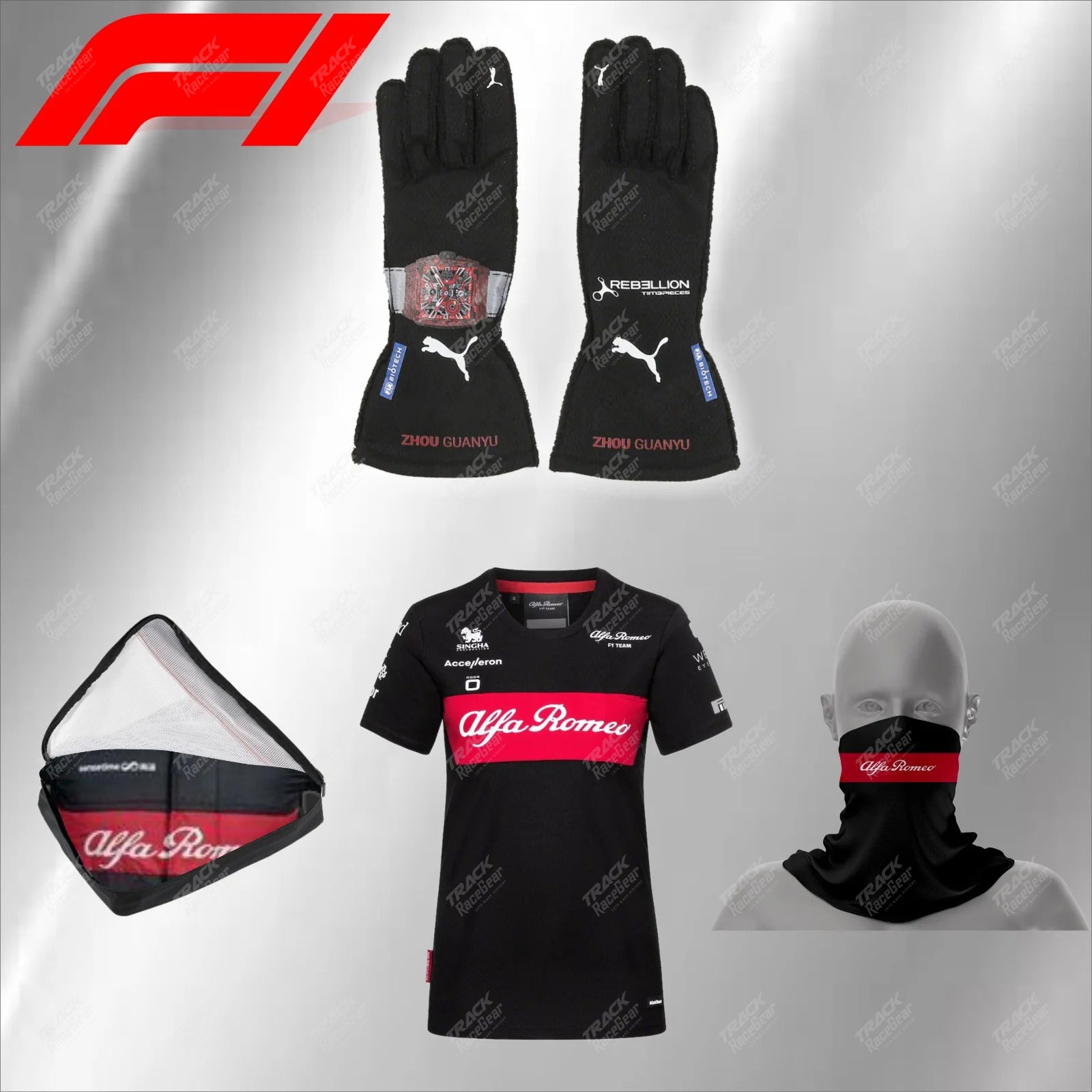 Track Race Gear
