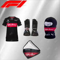 Track Race Gear