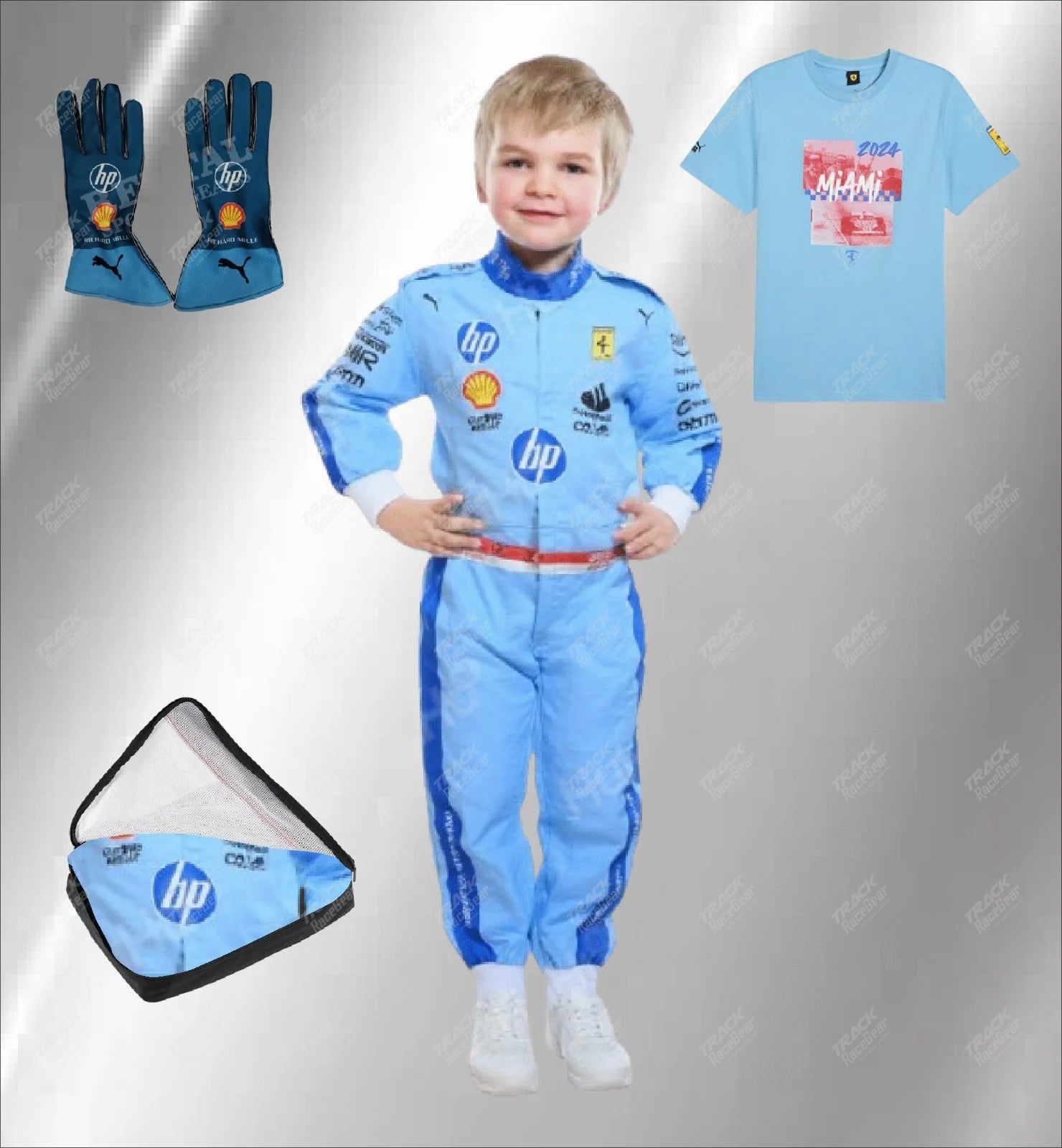 Track Race Gear