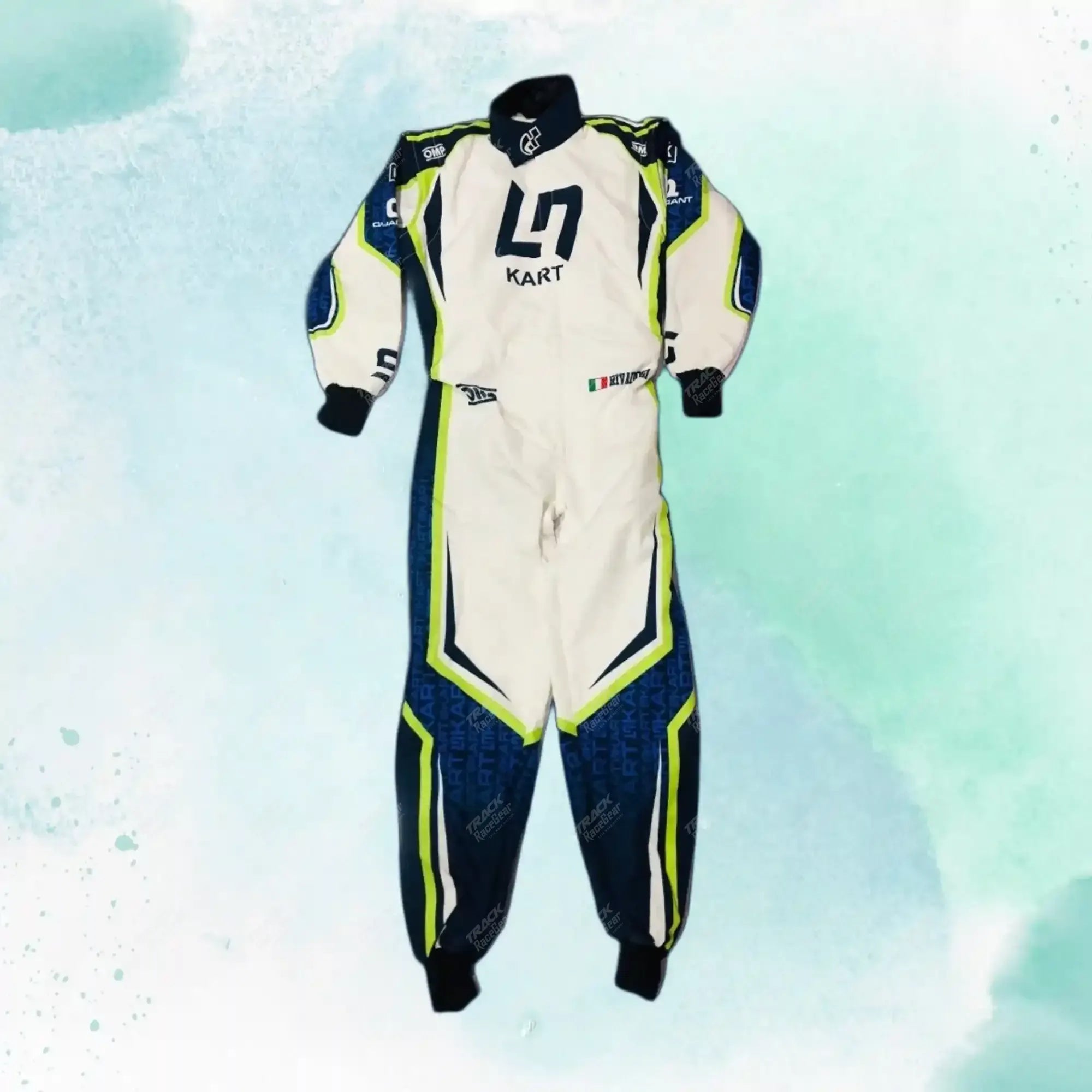 Track Race Gear