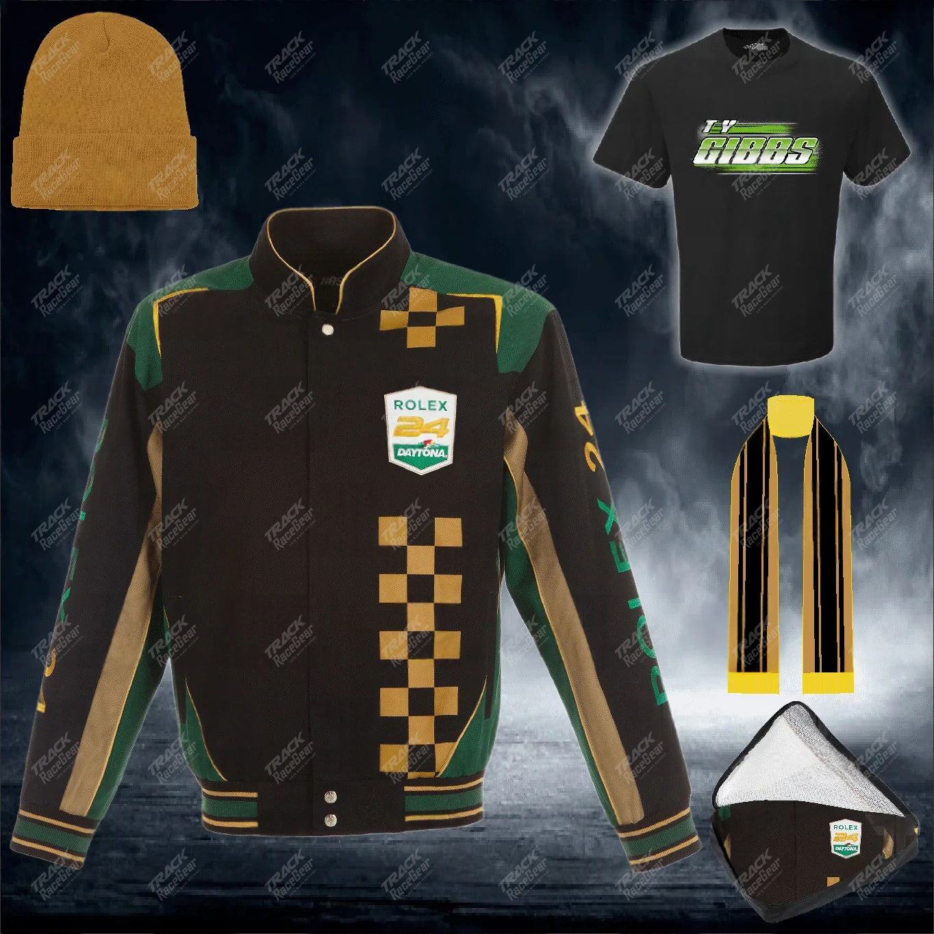 Track Race Gear