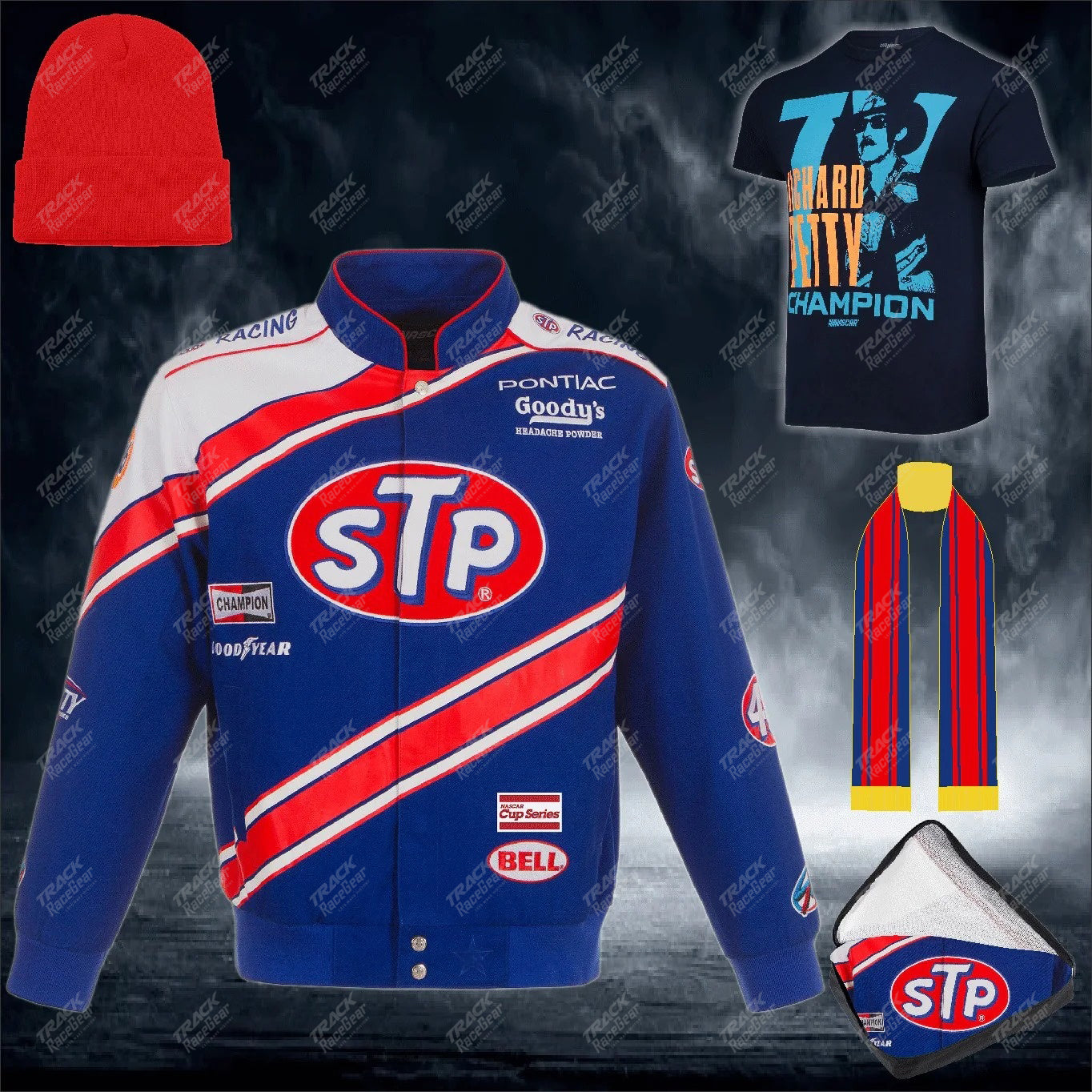 Track Race Gear