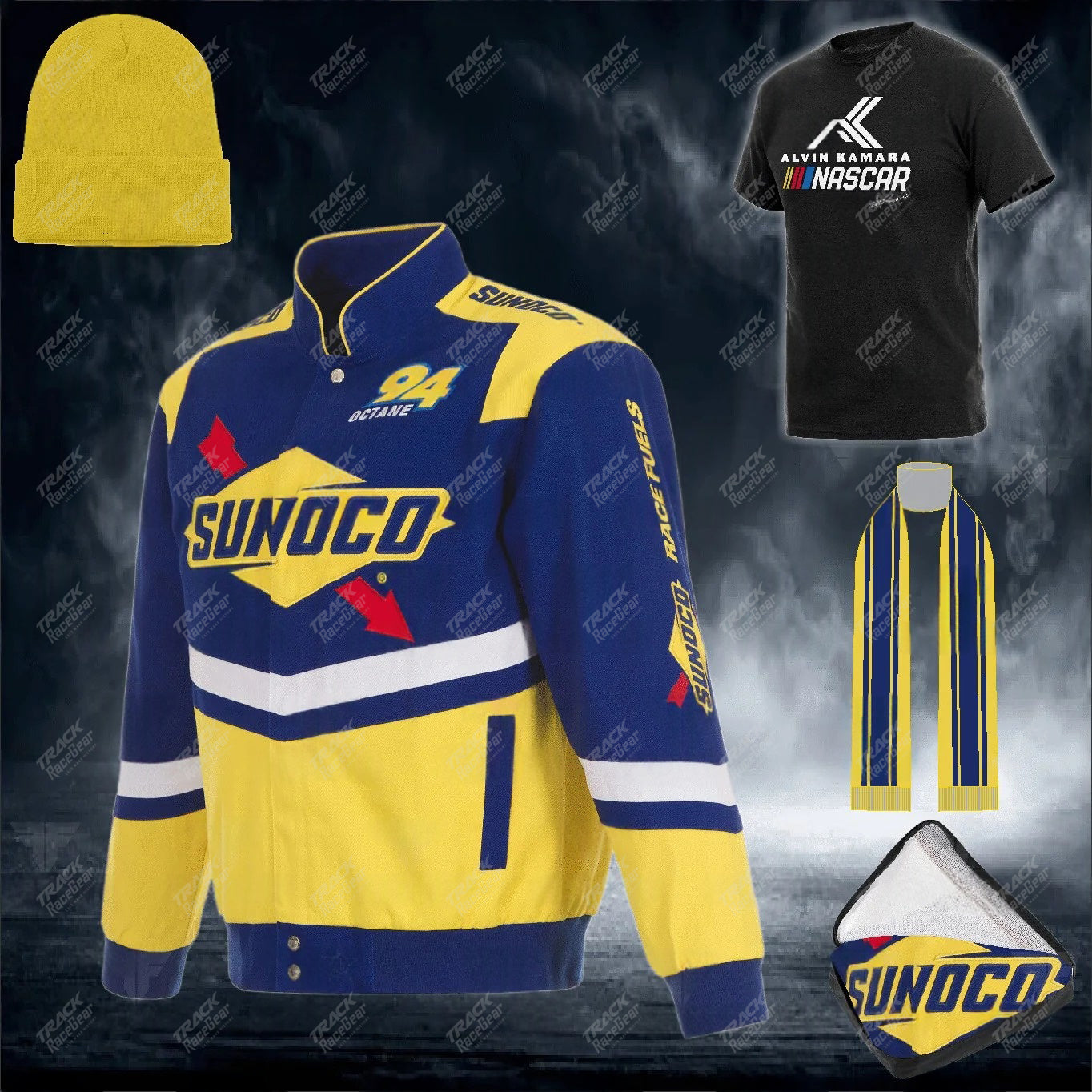 Track Race Gear