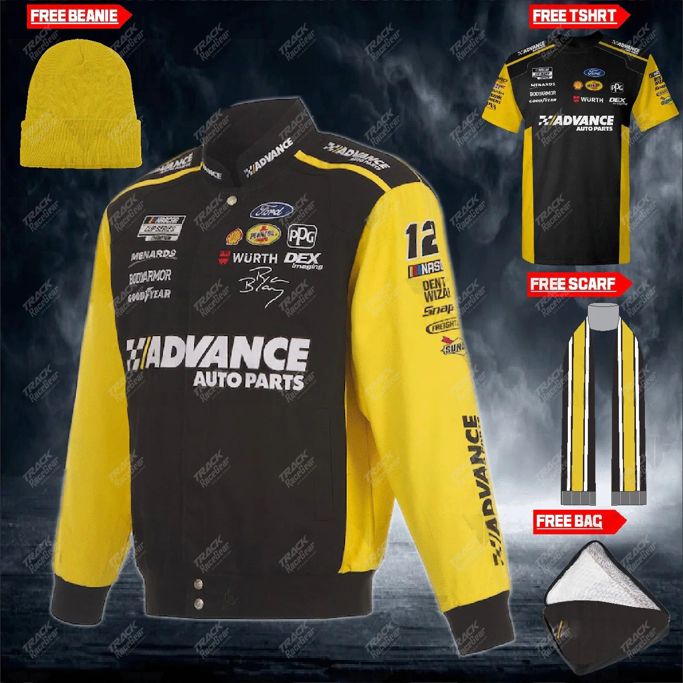 Track Race Gear