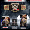 WWE Championships Title Belt