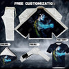 BRUCE LEE SUBLIMATION JITSU GI (BJJ GI)