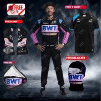 Track Race Gear