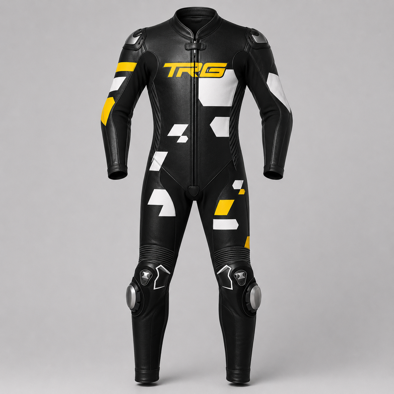 LEATHER SUIT