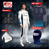 2024 go karting suit WILLIAMS RACNIG Logan Sargeant race suit