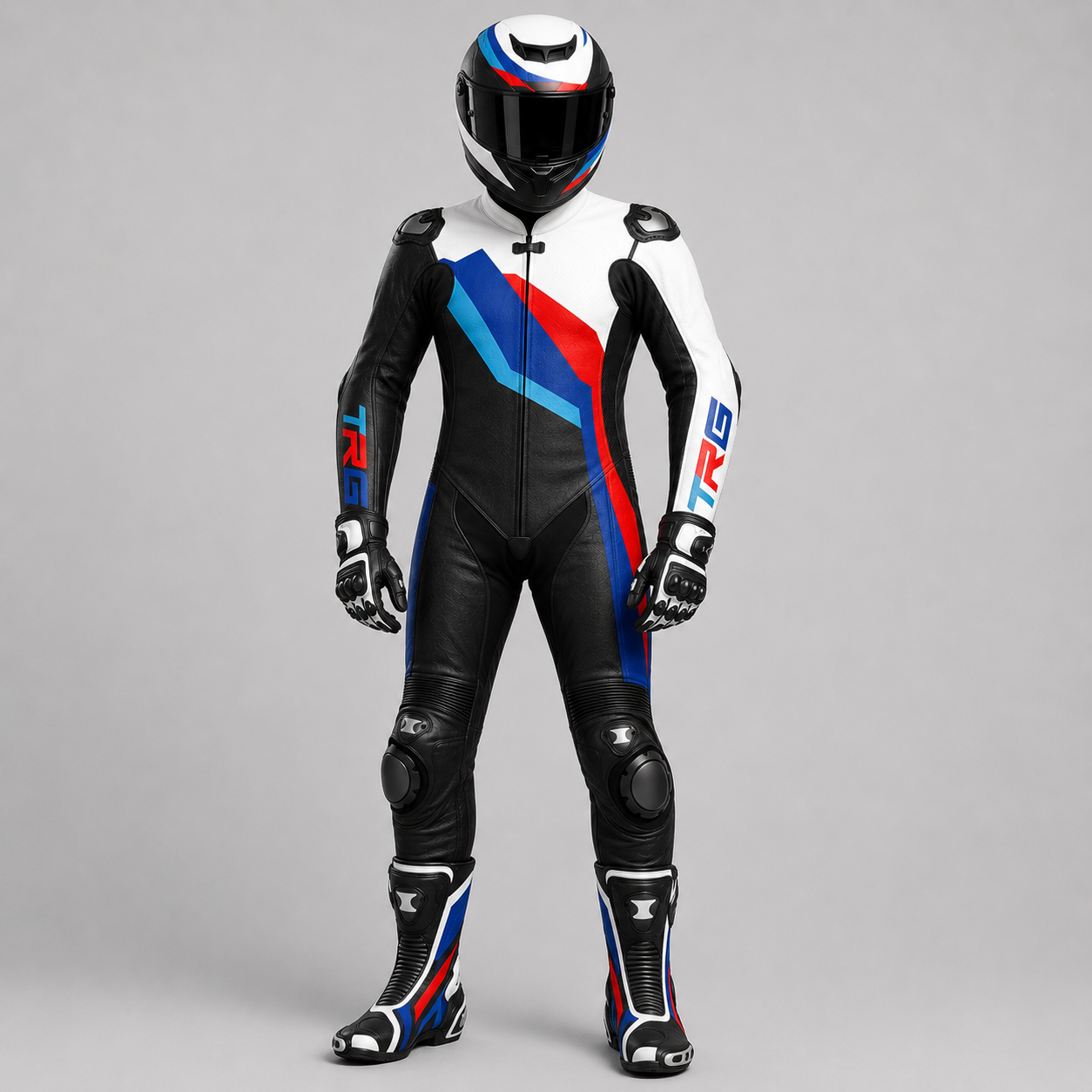 LEATHER SUIT
