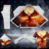PHOENIX BIRD SUBLIMATION JIU JITSU GI (BJJ GI)