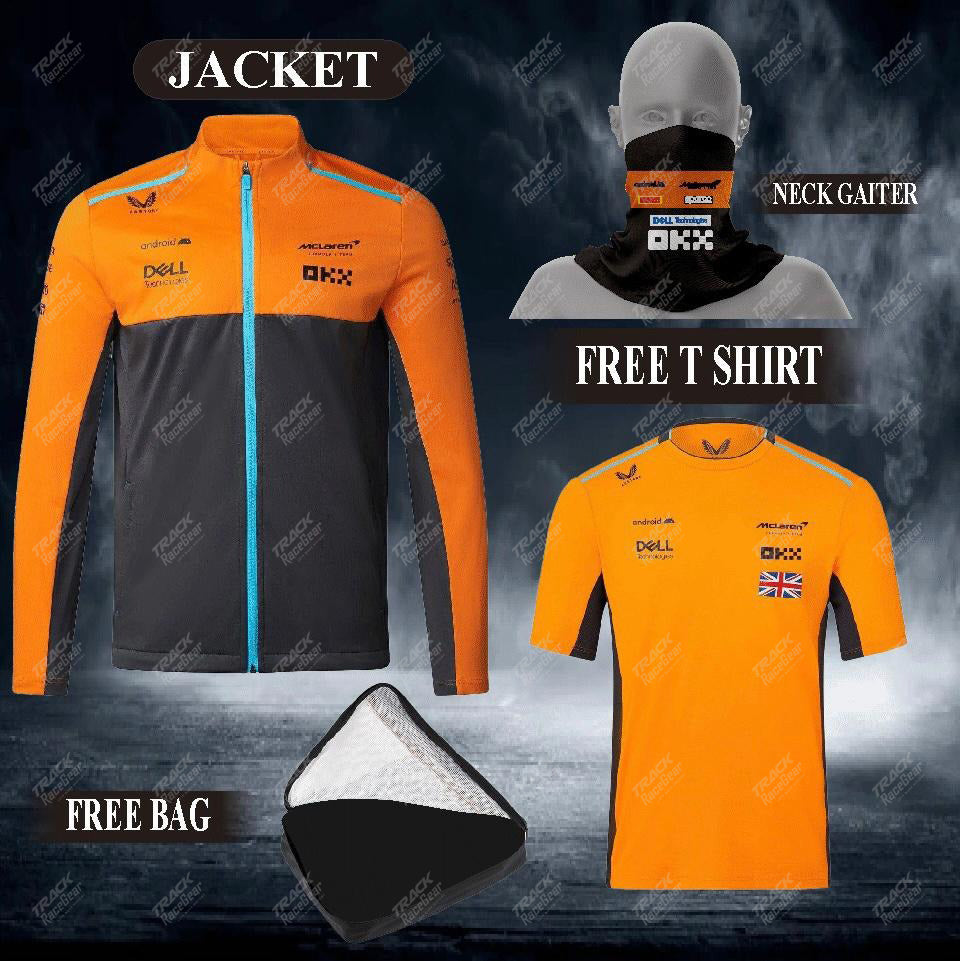 Track Race Gear