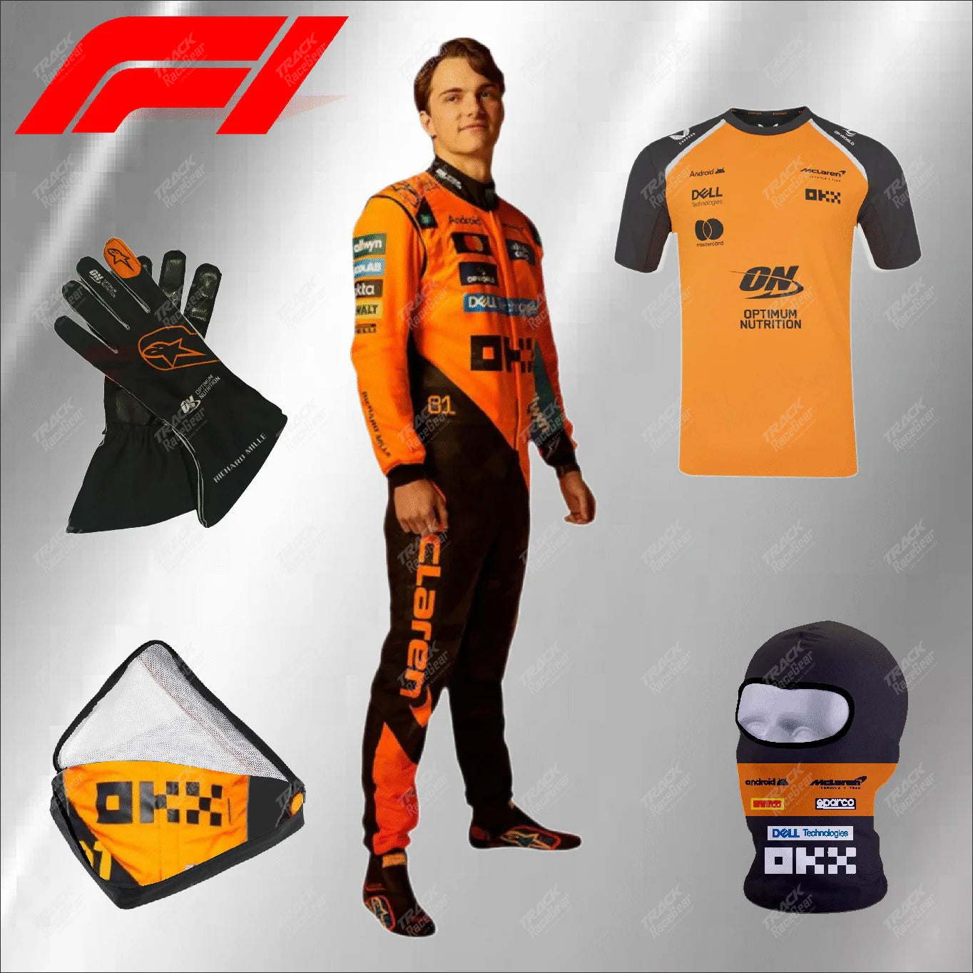 Track Race Gear