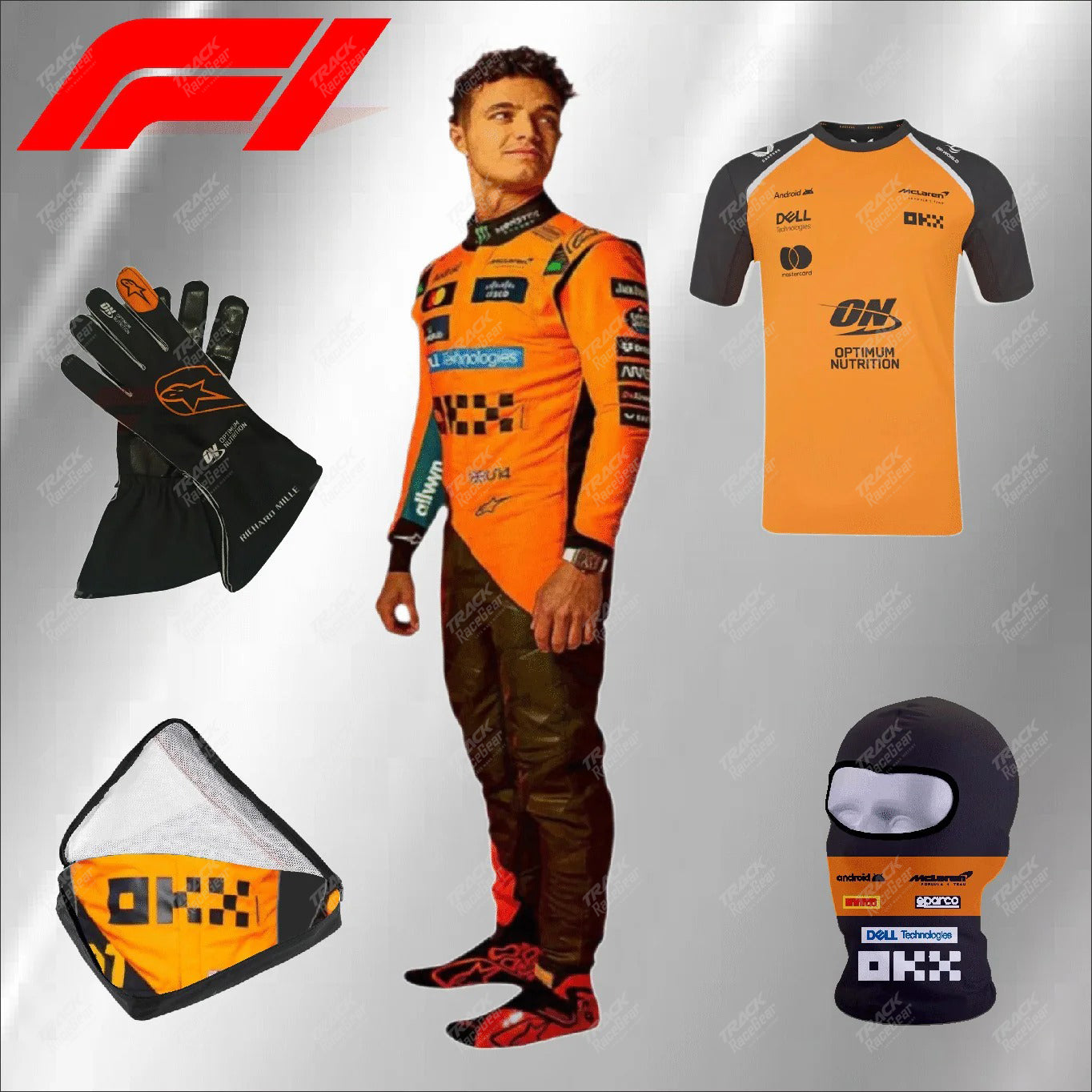 Track Race Gear