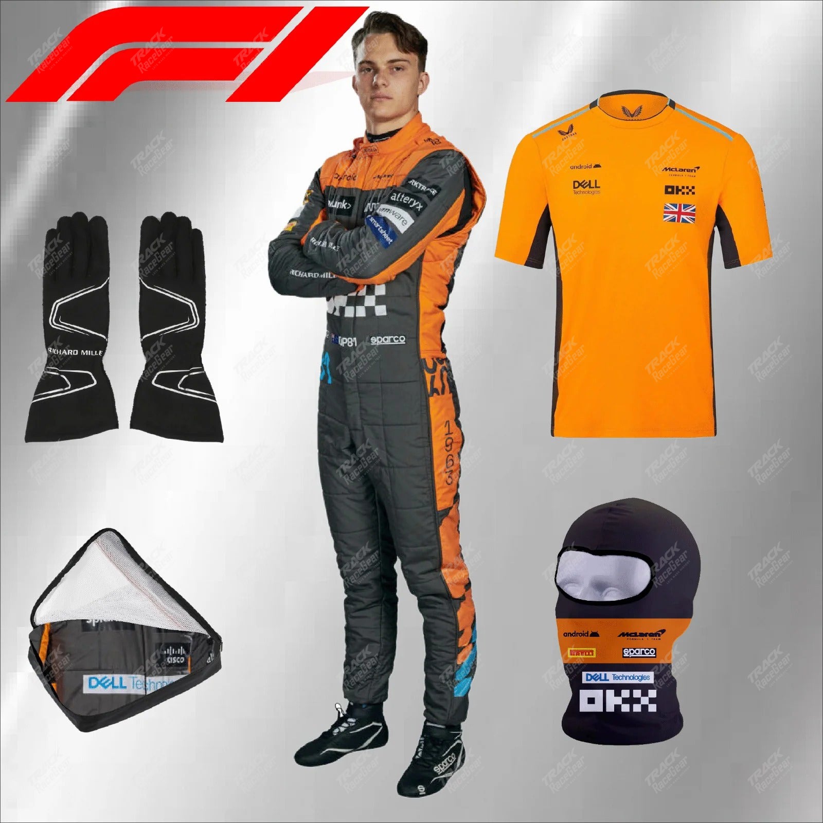 Track Race Gear