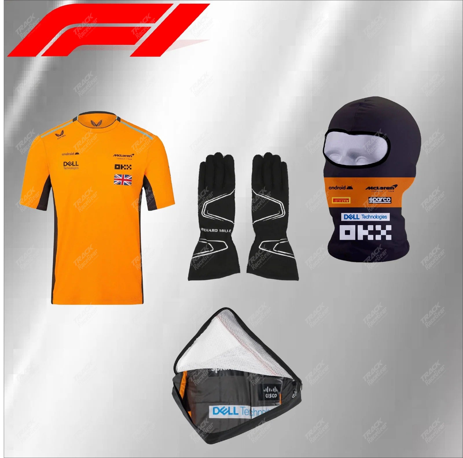 Track Race Gear