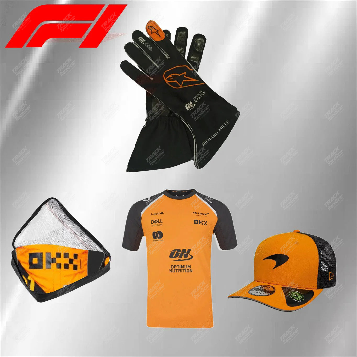 Track Race Gear