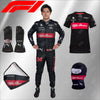 2024 go karting suit alfa Romeo Sergio Perez f1 race suit