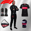 2024 go karting suit alfa Romeo Valtteri Bottas f1 race suit
