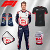 2024 go karting suit HAAS F1 TEAM Nico Hulkenberg race suit