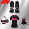 2024 Alfa Romeo , go karting f1 gloves, free t-shirt and free neck gator
