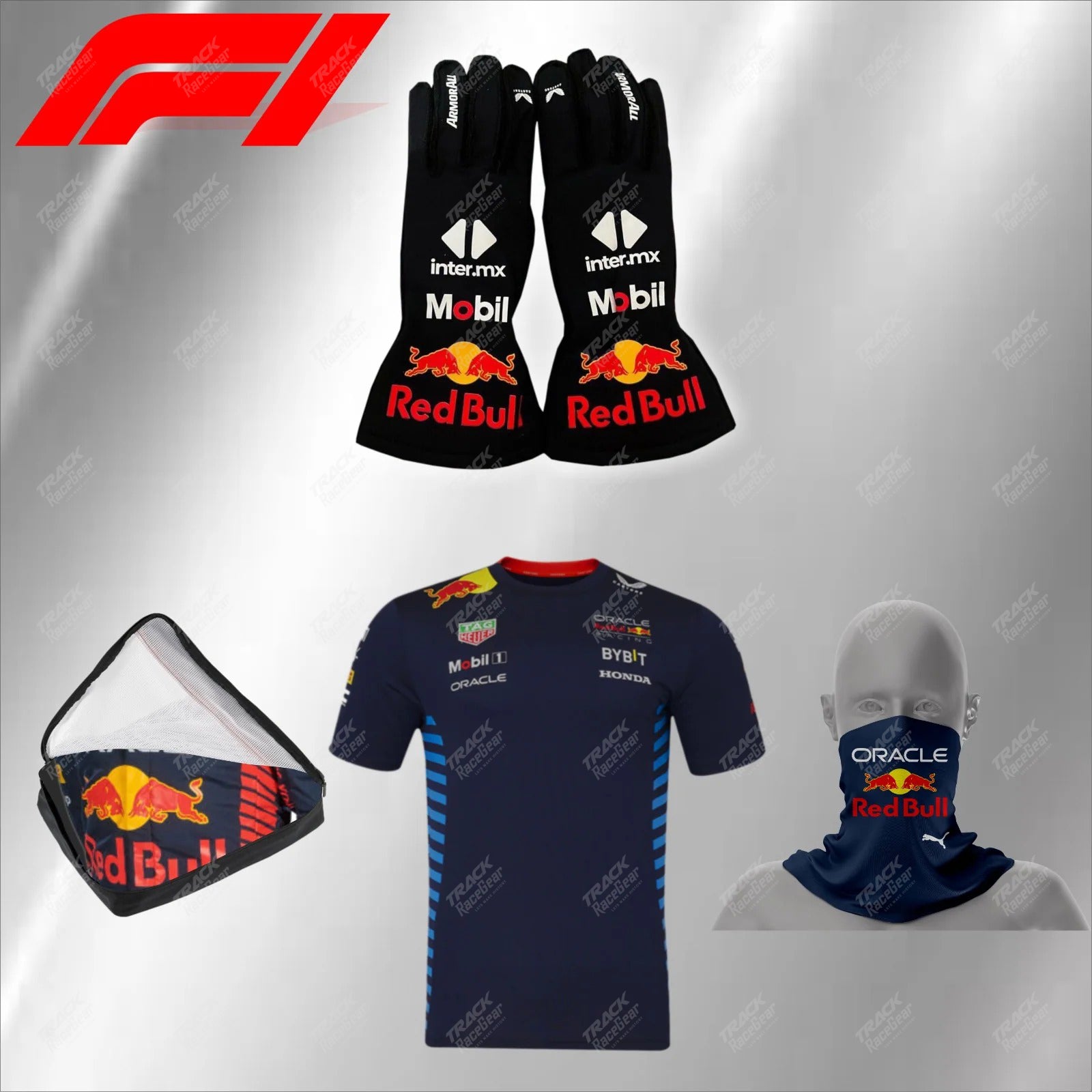 Track Race Gear