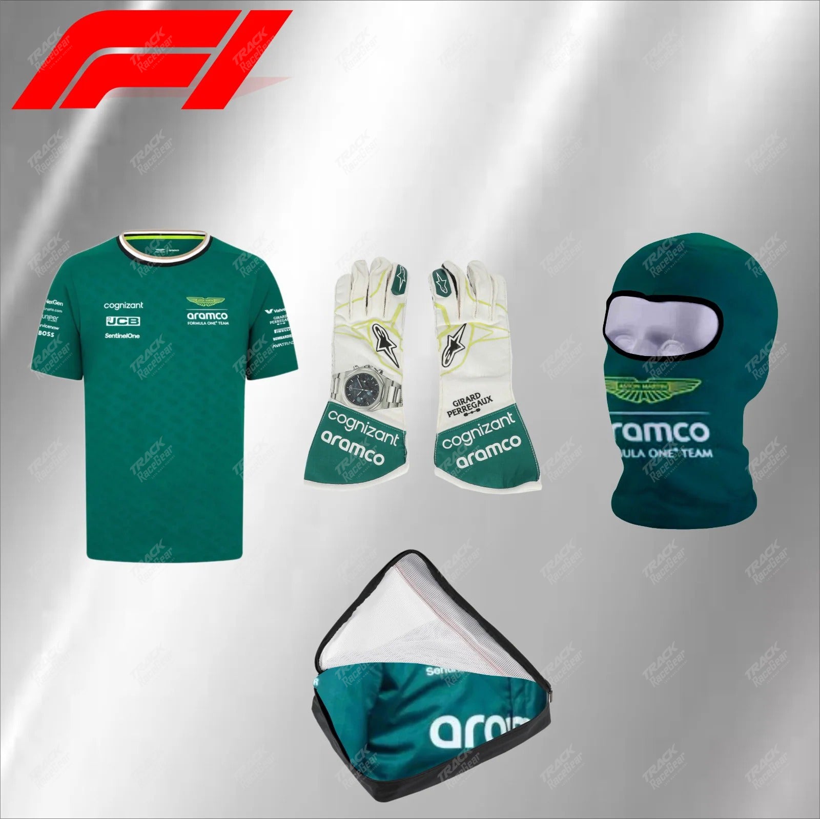 Track Race Gear
