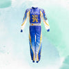 Praga Go Kart Replica Racing Suit Sublimation Printed