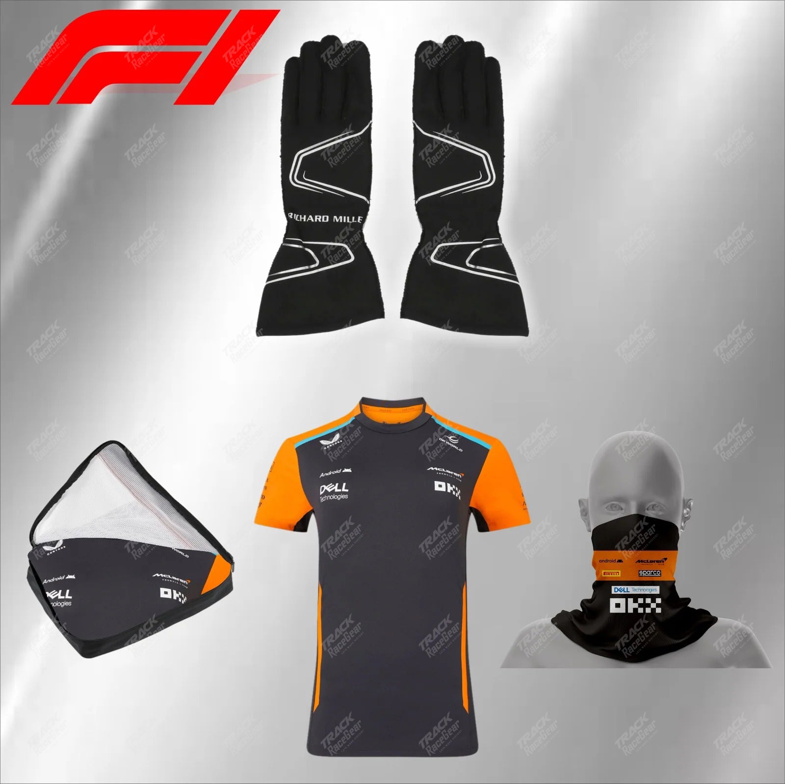 Track Race Gear