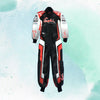 Sodi Kart 2021 OMP Go Kart Replica Racing Suit Sublimation Printed