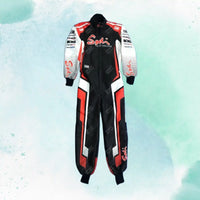 Track Race Gear
