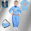 Ferrari Influenced Racing Personalized costume for kids Birthday outfit Halloween costume