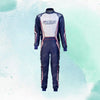 New Kosmic Overall Go Kart Driver 2022 Sublimation Printed Replica Racing Suit