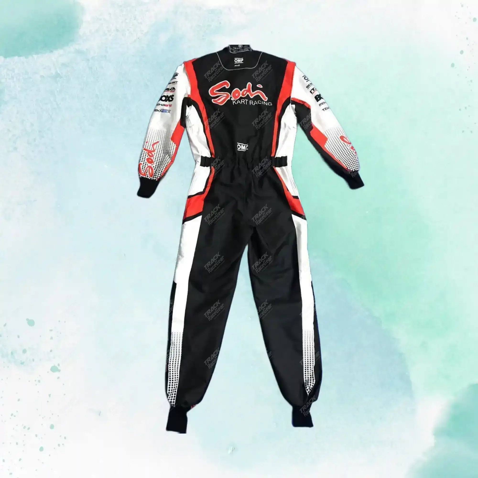 Track Race Gear