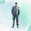 2012 Ken Block Monster Energy Sublimation Printed Go Kart Racing Suit