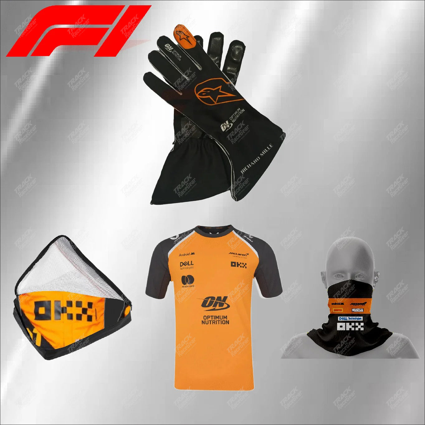 Track Race Gear