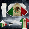 MEXICAN SUBLIMATION JITSU GI (BJJ GI)