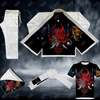SAMURAI ONI SUBLIMATION JIU JITSU GI (BJJ GI)