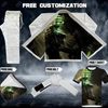 Dead Space SUBLIMATION JIU JITSU GI (BJJ GI)